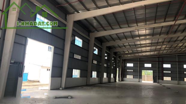 Bán Xưởng HXT Full Thổ Sổ Hồng Riêng Thới Hòa 6 x 28m Giá 5.2 Tỷ