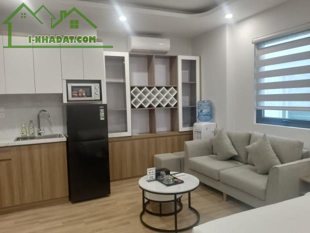 ⚜️ TÒA APARTMENT VIP MẶT ĐƯỜNG BƯỞI, BA ĐÌNH, 145M2 10T MT 8M, 20 CĂN HỘ, CHỈ 58 TỶ ⚜️ - 1