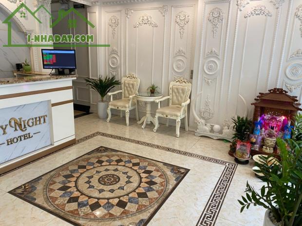 Bán gấp khách sạn Cổ Linh full nội thất 110m2, 5 tầng, MT gần 6m tại quận Long Biên 32tỷ - 4