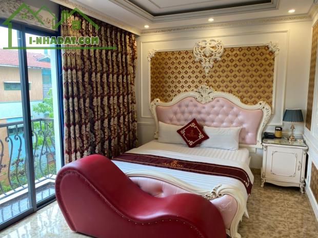 Bán gấp khách sạn Cổ Linh full nội thất 110m2, 5 tầng, MT gần 6m tại quận Long Biên 32tỷ - 3