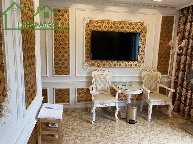 Bán gấp khách sạn Cổ Linh full nội thất 110m2, 5 tầng, MT gần 6m tại quận Long Biên 32tỷ - 2