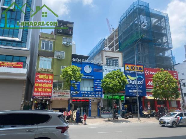 ⚜️ MẶT PHỐ TRƯỜNG CHINH, THÔNG SỐ KIM CƯƠNG 200M2 4T MT KHỦNG 7.5M, CHỈ 62 TỶ  ⚜️ - 3