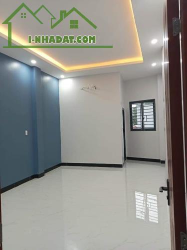 Nhà sổ riêng hoàn công 2 lầu trệt 3.5tỷ/86m2, sân ô tô - 1