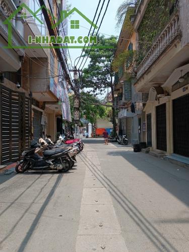 Mặt phố Thọ Lão Hai Bà Trưng giá chỉ 9.7 tỷ