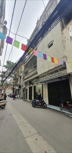 Mặt phố Thọ Lão Hai Bà Trưng giá chỉ 9.7 tỷ - 2