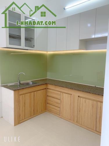 BÁN NHÀ KHU PHỐ 1 - 4 Tầng- Ngang hơn 4m - Hẻm ô tô -  Phường Hiệp Phú QUẬN 9 - Nhỉnh 4T n - 2