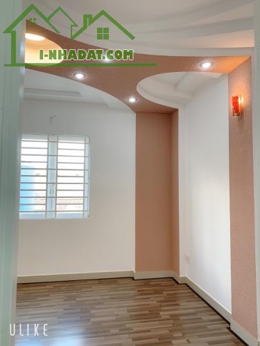 BÁN NHÀ KHU PHỐ 1 - 4 Tầng- Ngang hơn 4m - Hẻm ô tô -  Phường Hiệp Phú QUẬN 9 - Nhỉnh 4T n - 1