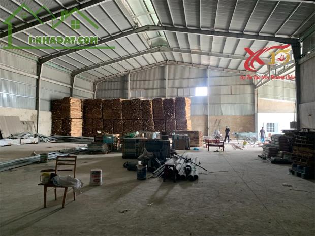 Cho thuê xưởng 1000m2  p. Tân Hoà Biên Hoà - 2