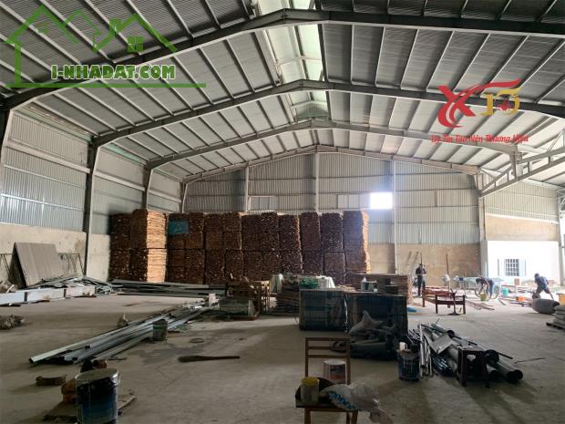 Cho thuê xưởng 1000m2  p. Tân Hoà Biên Hoà - 1