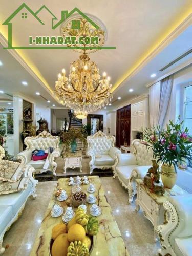 ⚜️ Biệt thự VIP K1 KĐT Ciputra, Phú Thượng, Tây Hồ, 453m2 4T MT 42m, Chỉ 197 Tỷ ⚜️ - 1