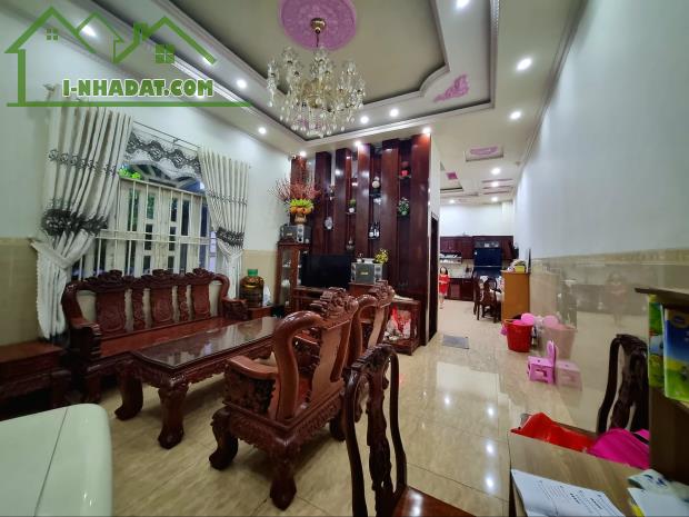 BÁN RẺ NHÀ ĐẤT TRẢNG DÀI, 1TRỆT 2TẤM MẶT TIỀN ĐƯỜNG NGUYỄN PHÚC CHU, SỔ HỒNG THỔ CƯ - 6