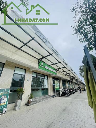 CHO THUÊ SHOPHOUSE 4 TẦNG KĐT ECO GARDEN (mặt tiề-n đường 60m).lh 0967139891 - 1