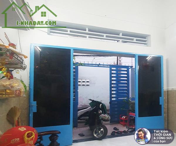 NHÀ 50M2. 3.6X14. HẺM 3M. SỬ DỤNG THỰC TẾ 88M2. HẺM VIP 791 TRẦN XUÂN SOẠN. SÁT QUẬN 1 - 7