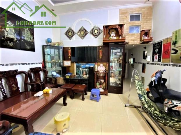 BÁN NHÀ NGAY COOPMART HOÀNG VĂN THỤ, TÂN BÌNH, HXH THÔNG, KINH DOANH TỐT, 48Mx3PN, 7 TỶ - 2