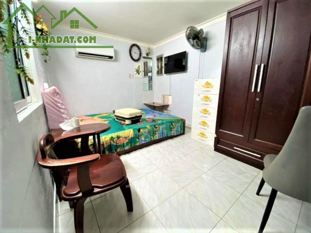 BÁN NHÀ NGAY COOPMART HOÀNG VĂN THỤ, TÂN BÌNH, HXH THÔNG, KINH DOANH TỐT, 48Mx3PN, 7 TỶ