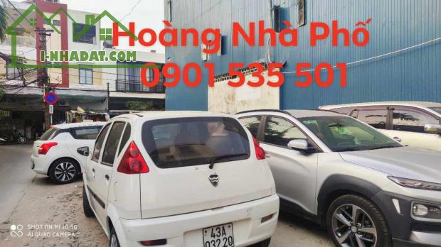 Hạ 600 Triệu - Lô góc Kiệt4m  Chế Lan Viên Quận Ngũ Hành Sơn- 70m2 - Ngang 7m5- Chỉ 3 Tỷ 6