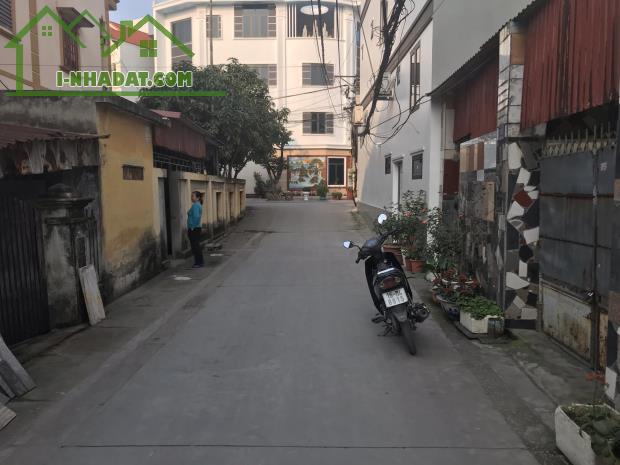 Cần bán lô đất đường thông ngõ ô tô phố Đàm Lộc chỉ 1,65 tỷ - 3