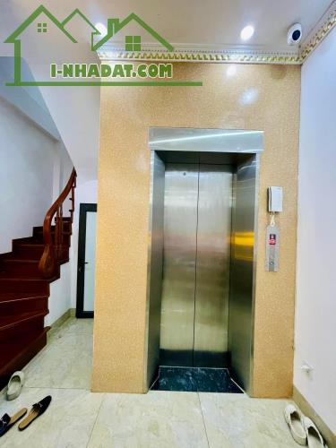 🔥🆘Cc cần bán Phúc Đồng LB 42m2 X 6T. P.lô thang máy full nội thất, gara oto, ngõ thông. - 2