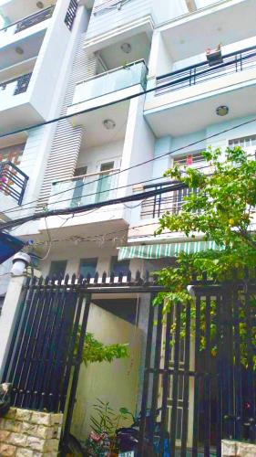 BÁN NHÀ QUẬN 6, PHẠM PHÚ THỨ, 62M2, 4 TẦNG, 4PN, HẺM XE HƠI, GIÁ CHÀO 7,1 TỶ. - 4