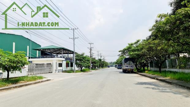 Cho thuê kho xưởng mặt tiền nhựa 2.000m2 ở Đức Hòa, Long An giá chỉ 100tr/tháng - 1