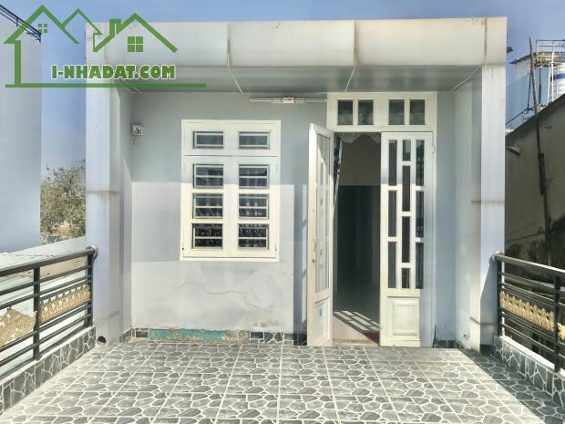 Hiệp Thành 44 - Quận 12 - Lộ 8m - 100m(4x25) 2 tầng - Giá hơn 5 tỷ