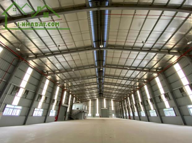 Cho thuê nhà xưởng 3.200m2 – Khu công nghiệp Thuận Thành – Bắc Ninh. - 2