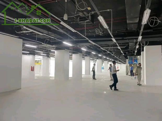 CHÍNH CHỦ CẦN CHO THUÊ 2000M2 TẦNG 3 TÒA NHÀ THƯƠNG MẠI SỐ 229 TÂY SƠN, ĐỐNG ĐA, HÀ NỘI - 3