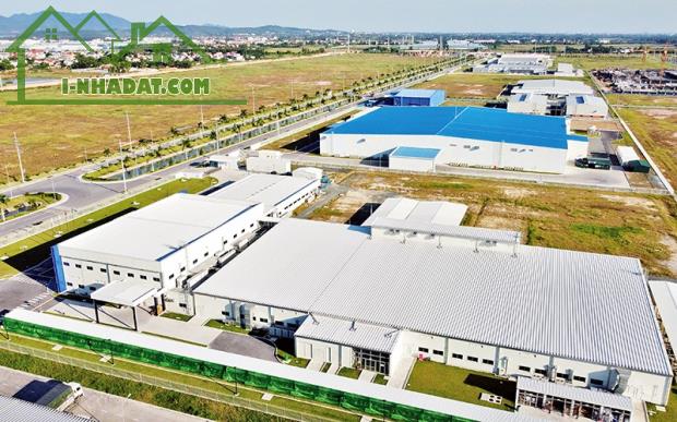 BÁN NHANH LÔ ĐẤT THỔ CƯ: 175M2 GIÁ 410 TRIỆU KẾ BÊN KCN, QL13 VÀO 20M - 2