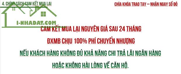 Chỉ 800tr mua căn hộ mới 2 ngủ mà còn thu về 216 triệu, Có Tin Được Không ? - 4