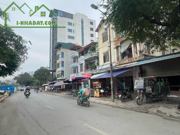 💥 NHÀ MẶT PHỐ VŨ TÔNG PHAN, HOÀNG MAI, 135M2 C4 MT 5M, XÂY TÒA ĐỈNH, CHỈ 32 TỶ 💥