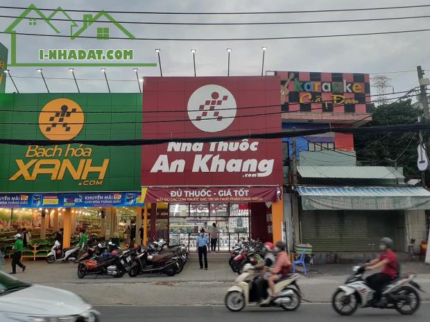 Bán nhà mặt phố Vũ Trọng Phụng, Thanh Xuân. DT 125 m2 x MT 7,5 m. Ô Tô, Kinh Doanh, VP .