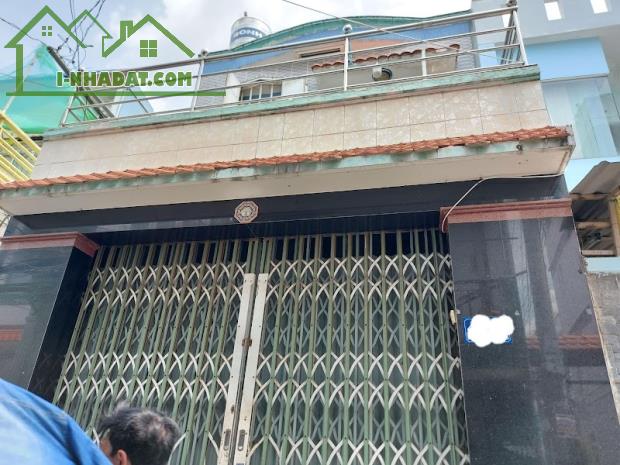 HÀNG HIẾM CHỈ CÓ 1 - Ô TÔ NGỦ TRONG NHÀ - PHƯỜNG 5 QUẬN 8 - 118M2 - CHỈ 6 T.Ỷ 500 - 1