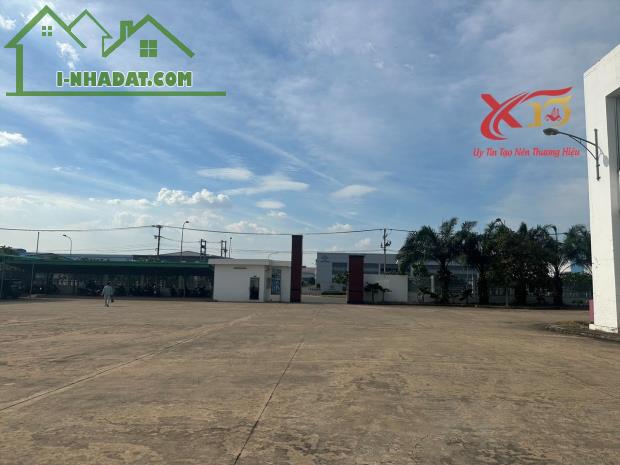 Bán nhà xưởng 24.500 m2 tại KCN Nhơn Trạch Đồng Nai chỉ 110 tỷ - 1