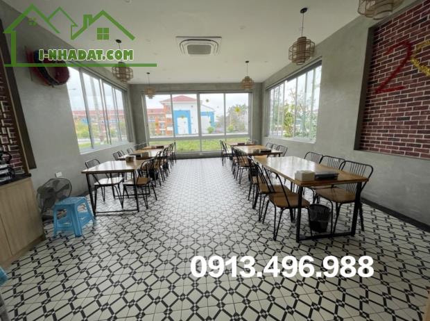 ❤️TOÀ 10 TẦNG tương lai. ĐẤT MẶT PHỐ NGỌC THỤY. MB 200M². Giá siêu mềm...  🔹Vị trí ĐẮC Đ - 3