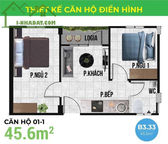 Dịch vụ thuê & mua CC Bắc Kỳ - Ấp Đồn - 1