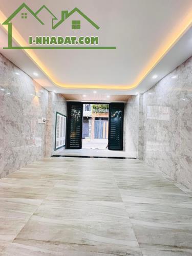 Bán gấp nhà Hồ Văn Tư, Trường Thọ, Thủ Đức. Giá 2,58 tỷ/48m2, HXH - 5