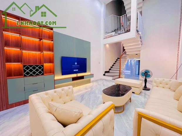 Bán gấp nhà Hồ Văn Tư, Trường Thọ, Thủ Đức. Giá 2,58 tỷ/48m2, HXH - 3