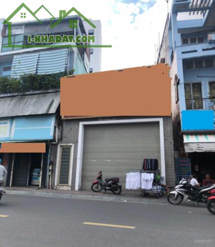 Bán nhà MT KD Tô Hiến Thành, P15, Q10, 91m2, 2 tầng, nở hậu, giá rẻ. - 3