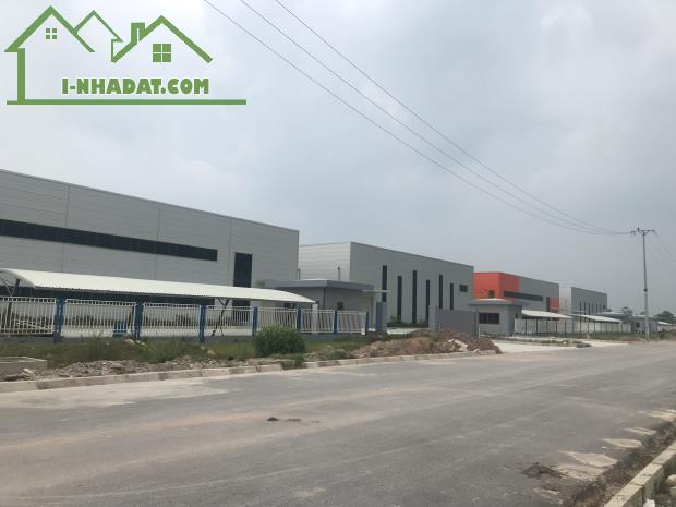 Chuyển nhượng 22.000m2  khu CN Gia Bình – Bắc Ninh, bàn giao sớm. - 2