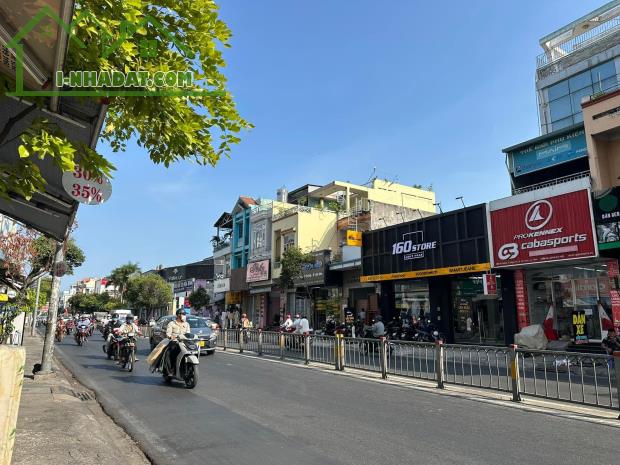 MẶT TIỀN ĐƯỜNG HOÀ BÌNH, VỊ TRÍ KINH DOANH ĐẮC ĐỊA, 69M2, 2 LẦU