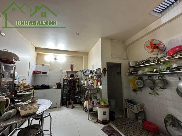 MẶT TIỀN ĐƯỜNG HOÀ BÌNH, VỊ TRÍ KINH DOANH ĐẮC ĐỊA, 69M2, 2 LẦU - 3