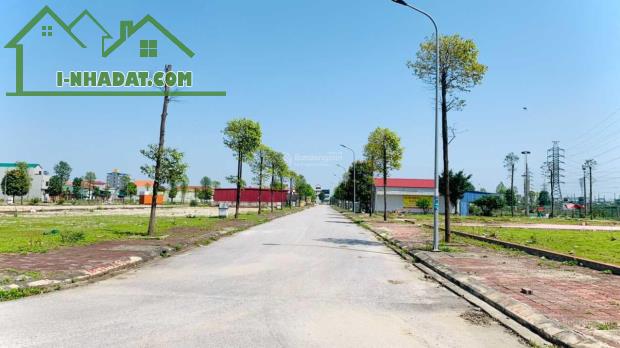 Lô hoa hậu 100m2 Yên Trung - Thuỵ Hoà bao phí sang tên