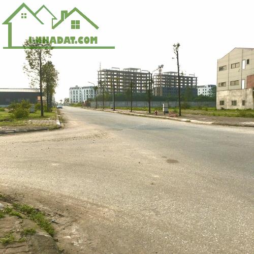 Lô hoa hậu 100m2 Yên Trung - Thuỵ Hoà bao phí sang tên - 1