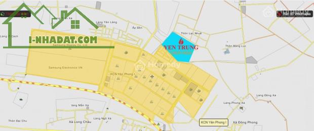 Lô hoa hậu 100m2 Yên Trung - Thuỵ Hoà bao phí sang tên - 3