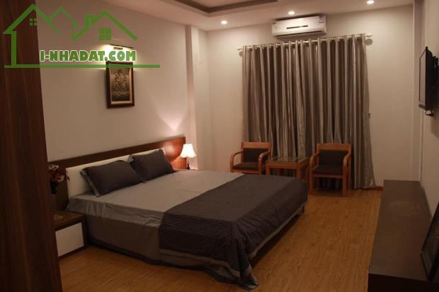 HOMESTAY PHÓ CỔ – 5 tầng Lương Ngọc Quyến 24m MT4m chỉ 5.7 tỷ - NGÕ NÔNG RỘNG, NHÀ MỚI ĐẸP - 2