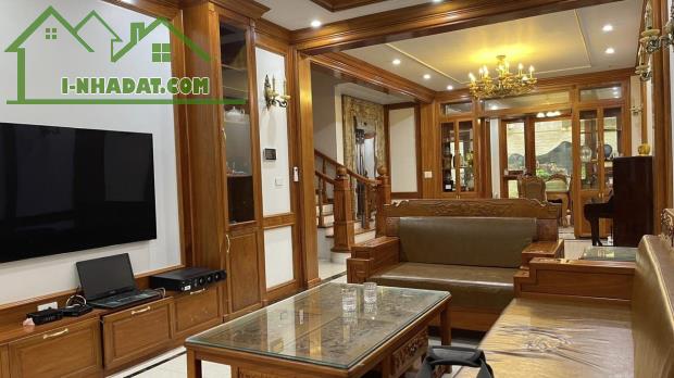 (SIÊU VIP) Bán biệt thự 262 Nguyễn Huy Tưởng 175mx4T nội thất xịn nơi ở lý tưởng Thanh - 2
