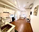 Cho thuê căn hộ 1 ngủ chung bếp , full đồ , có thang máy Vin Imperia Thượng Lý , Hồng Bàng