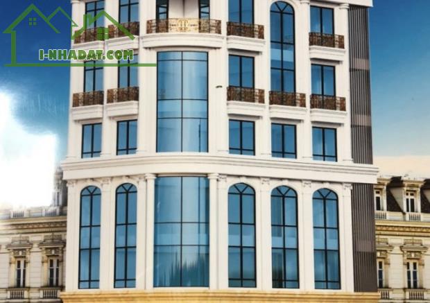 BÁN TÒA BUILDING HẠNG A MẶT PHỐ NGÔ GIÁ TỰ_NGUYỄN VĂN CỪ DT 360M2. GIÁ 135 TỶ