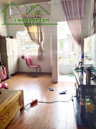 Bán nhà 4 Tầng 2 mặt đường 10m, Cư Xá Bà Điểm, QL22, An Sương chỉ 6.5 tỷ. - 1
