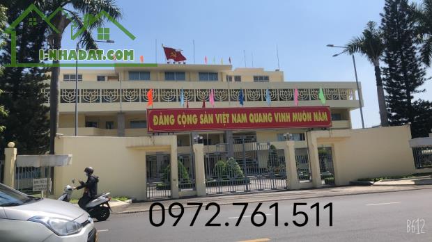 Bán đất SHR tại phường Quyết Thắng trung tâm Thành phố Biên Hoà - 2